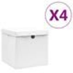 vidaXL Support pour moniteur Blanc (39-72)x17x43 cm Bois de pin solide