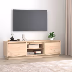VidaXL 814314 Support TV et centre de divertissement