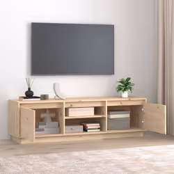 VidaXL 814314 Support TV et centre de divertissement