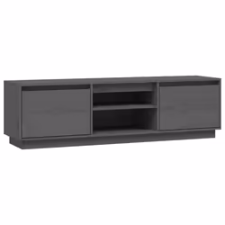 VidaXL 814316, Gris, Bois, Bois, 1400 mm, 350 mm, 400 mm