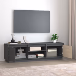 VidaXL 814316 Support TV et centre de divertissement