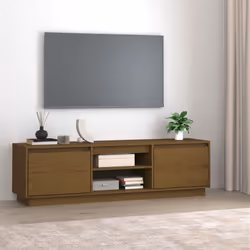 VidaXL 814317 Support TV et centre de divertissement