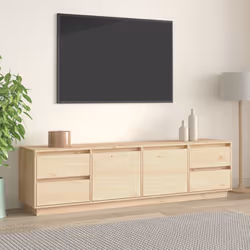 VidaXL 814319 Support TV et centre de divertissement