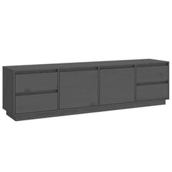 VidaXL 814321 Support TV et centre de divertissement