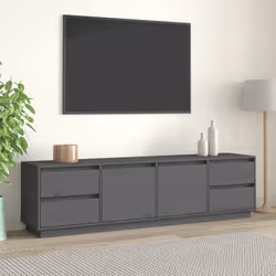 VidaXL 814321 Support TV et centre de divertissement