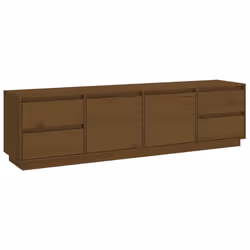 VidaXL 814322, Marron, Bois, Bois, 1760 mm, 370 mm, 475 mm