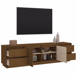 VidaXL 814322 Support TV et centre de divertissement - Vue supplémentaire 5
