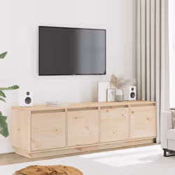 Ce meuble TV tendance, doté d'un design épuré et élégant, est conçu pour être un supplément décoratif et pratique à la décora ...