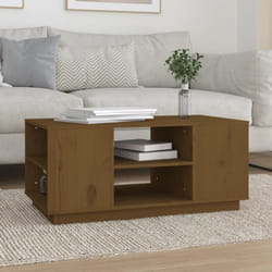 VidaXL 814402 Table à café, latérale et de salon