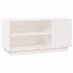 VidaXL 814405, Blanc, Bois, Bois, 800 mm, 350 mm, 405 mm