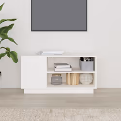VidaXL 814405 Support TV et centre de divertissement