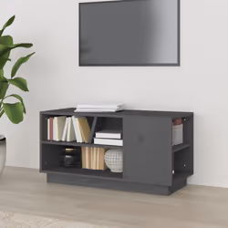 VidaXL 814406 Support TV et centre de divertissement