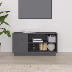 VidaXL 814406 Support TV et centre de divertissement