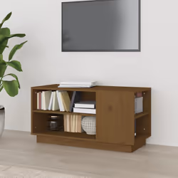 VidaXL 814407 Support TV et centre de divertissement