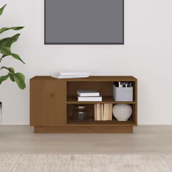 VidaXL 814407 Support TV et centre de divertissement