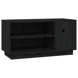 VidaXL 814408 Support TV et centre de divertissement