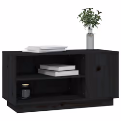 VidaXL 814408 Support TV et centre de divertissement - Vue supplémentaire 4