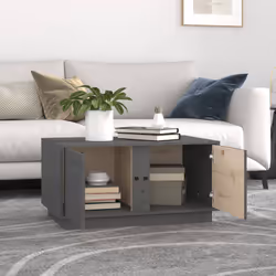 VidaXL 814421 Table à café, latérale et de salon