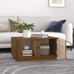 VidaXL 814422 Table à café, latérale et de salon