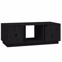 VidaXL 814428, Noir