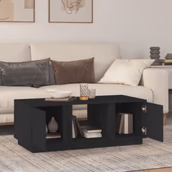VidaXL 814428 Table à café, latérale et de salon