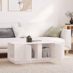 VidaXL 814430 Table à café, latérale et de salon