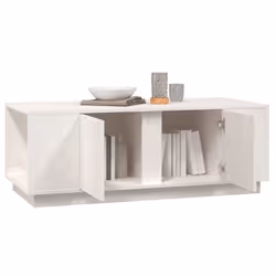 VidaXL 814430 Table à café, latérale et de salon - Vue supplémentaire 4