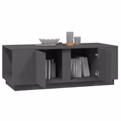 VidaXL 814431 Table à café, latérale et de salon - Vue supplémentaire 4