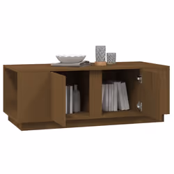 VidaXL 814432 Table à café, latérale et de salon - Vue supplémentaire 4