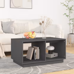 VidaXL 814436 Table à café, latérale et de salon