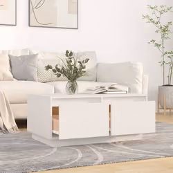VidaXL 814440 Table à café, latérale et de salon