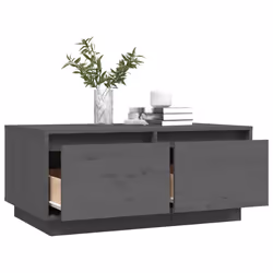 VidaXL 814441 Table à café, latérale et de salon - Vue supplémentaire 5