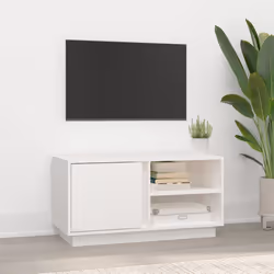 VidaXL 814465 Support TV et centre de divertissement