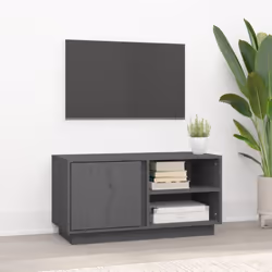 Ce meuble TV tendance, doté d'un design épuré et élégant, est conçu pour être un supplément décoratif et pratique à la décora ...