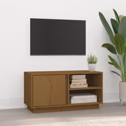 VidaXL 814467 Support TV et centre de divertissement