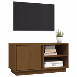 VidaXL 814467 Support TV et centre de divertissement - Vue supplémentaire 4