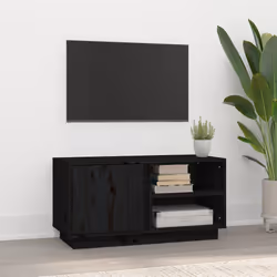 VidaXL 814468 Support TV et centre de divertissement