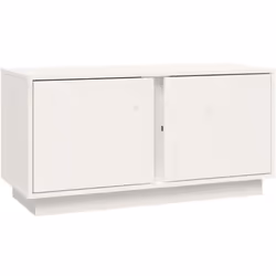 Ce meuble TV tendance, doté d'un design épuré et élégant, est conçu pour être un supplément décoratif et pratique à la décora ...