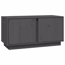 VidaXL 814471, Gris, Bois, Bois, 800 mm, 350 mm, 405 mm