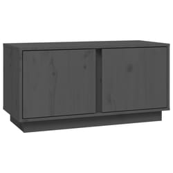 VidaXL 814471 Support TV et centre de divertissement