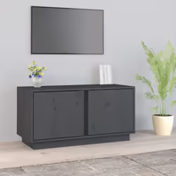 VidaXL 814471 Support TV et centre de divertissement