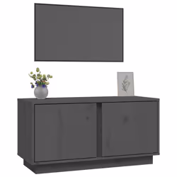 VidaXL 814471 Support TV et centre de divertissement - Vue supplémentaire 4