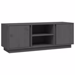 VidaXL 814476, Gris, Bois, Bois, 1100 mm, 350 mm, 405 mm