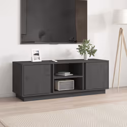 VidaXL 814476 Support TV et centre de divertissement