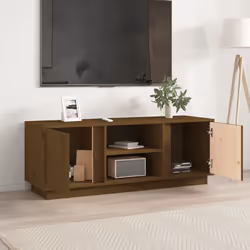 VidaXL 814477 Support TV et centre de divertissement