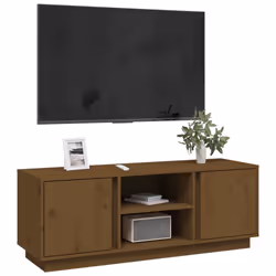 VidaXL 814477 Support TV et centre de divertissement - Vue supplémentaire 4