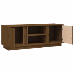 VidaXL 814477 Support TV et centre de divertissement - Vue supplémentaire 7