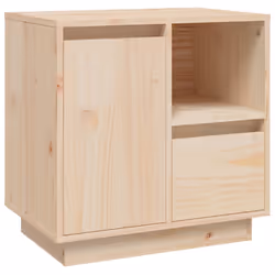 VidaXL 814479, Bois de pin, 500 mm, 340 mm, 500 mm, 1 pièce(s)