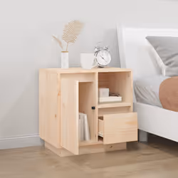 VidaXL 814479 Table de nuit et table de chevet