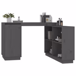 VidaXL 814506 bureau - Vue supplémentaire 4